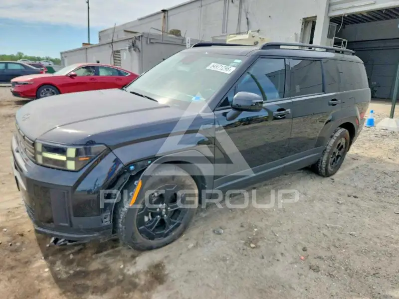 2024 Hyundai Santa Fe photo