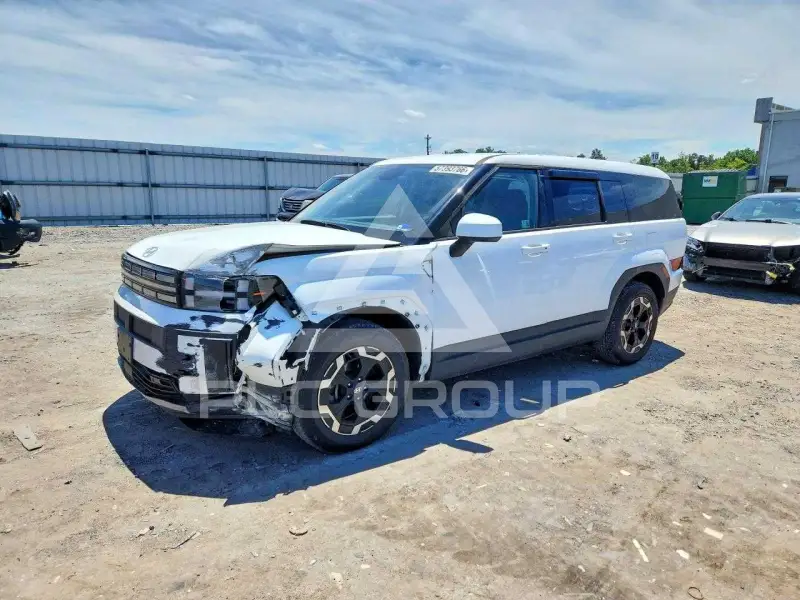 2024 Hyundai Santa Fe фото