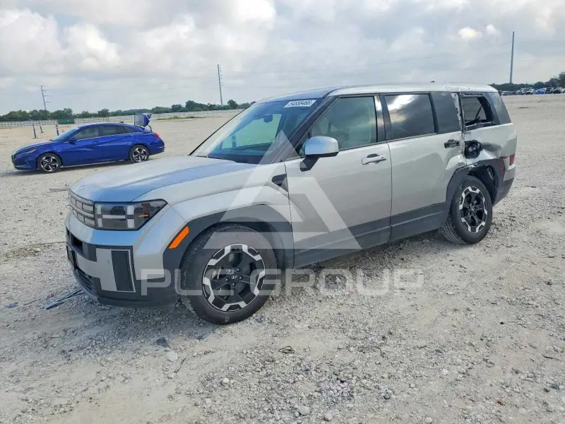 2024 Hyundai Santa Fe photo