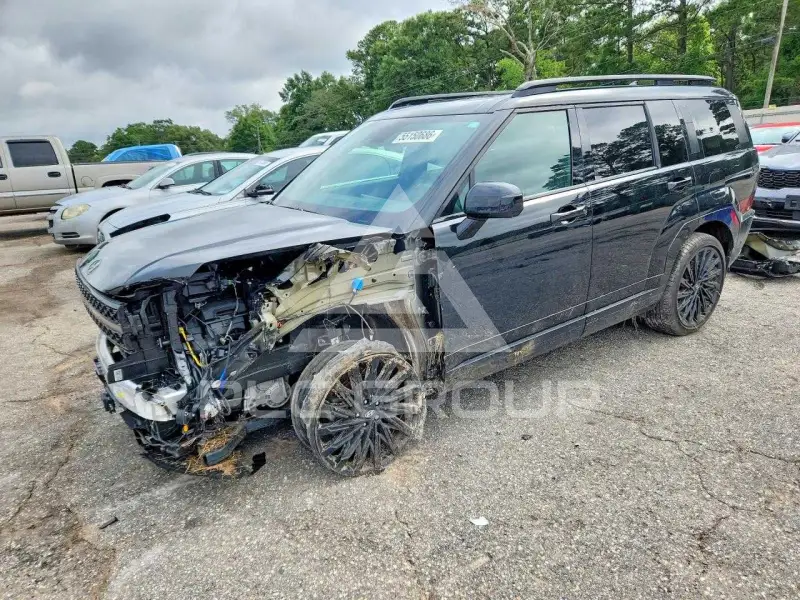 2024 Hyundai Santa Fe photo