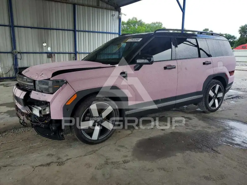 2024 Hyundai Santa Fe photo
