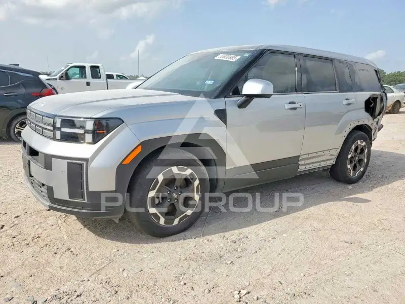 2024 Hyundai Santa Fe фото