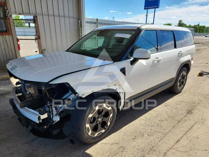 2024 Hyundai Santa Fe фото