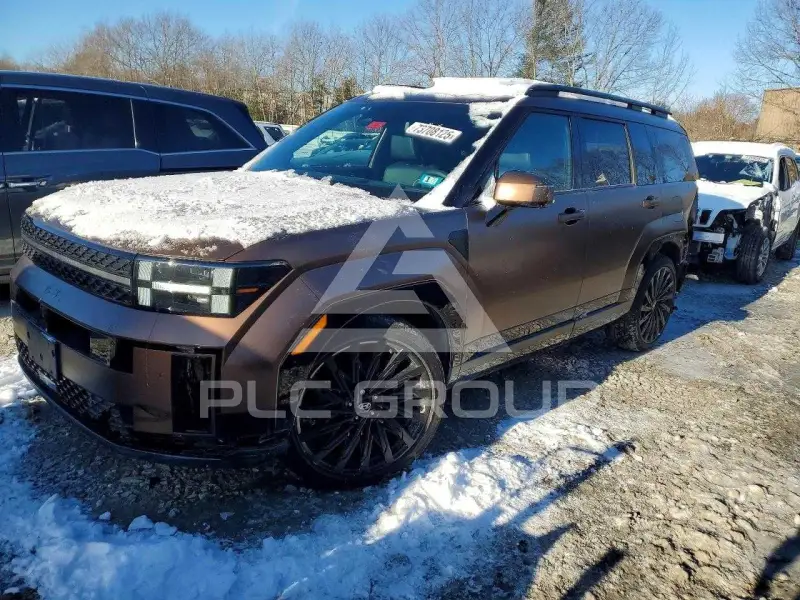 2024 Hyundai Santa Fe фото