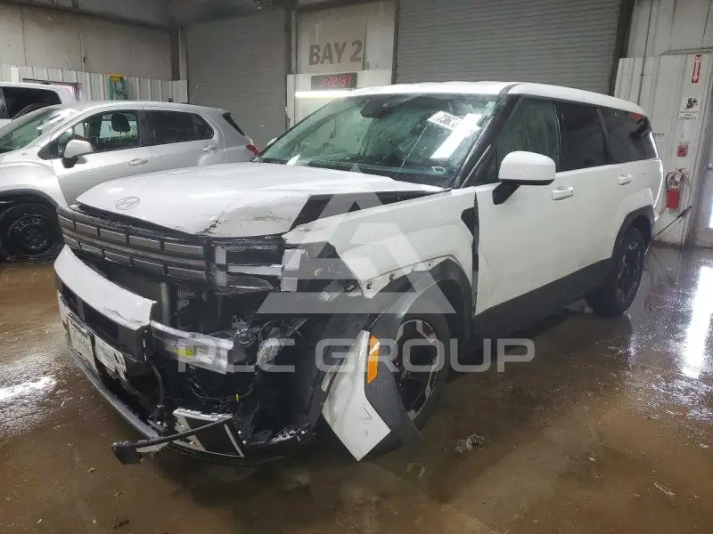 2024 Hyundai Santa Fe фото