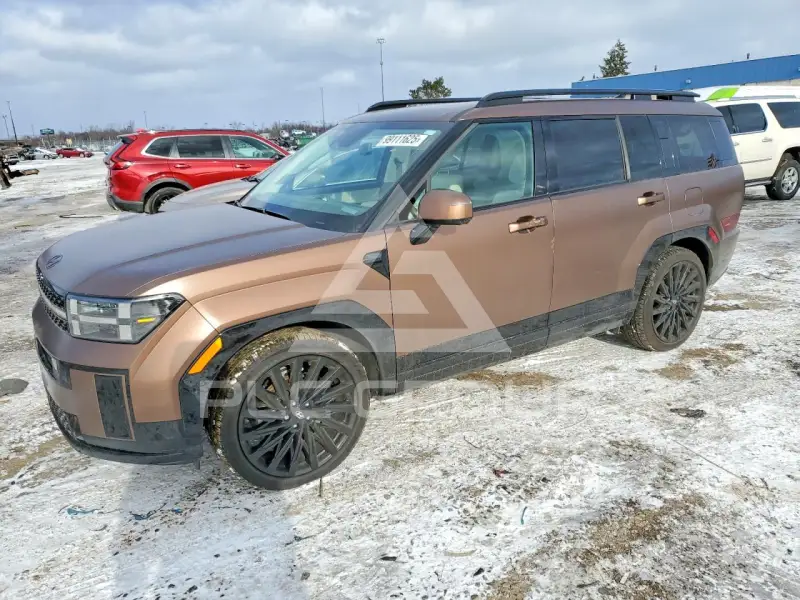 2024 Hyundai Santa Fe photo