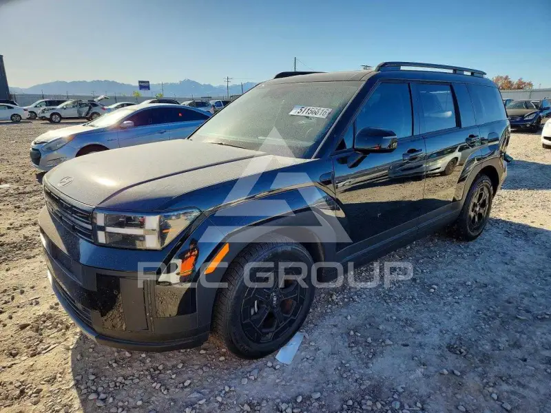 2024 Hyundai Santa Fe фото