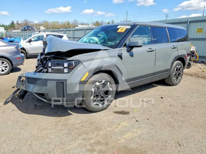 2024 Hyundai Santa Fe фото