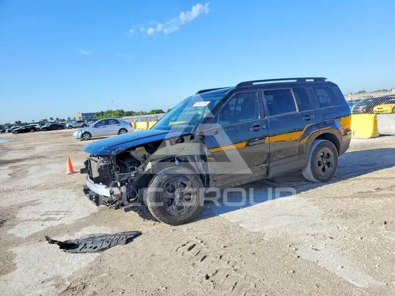 2024 Hyundai Santa Fe фото