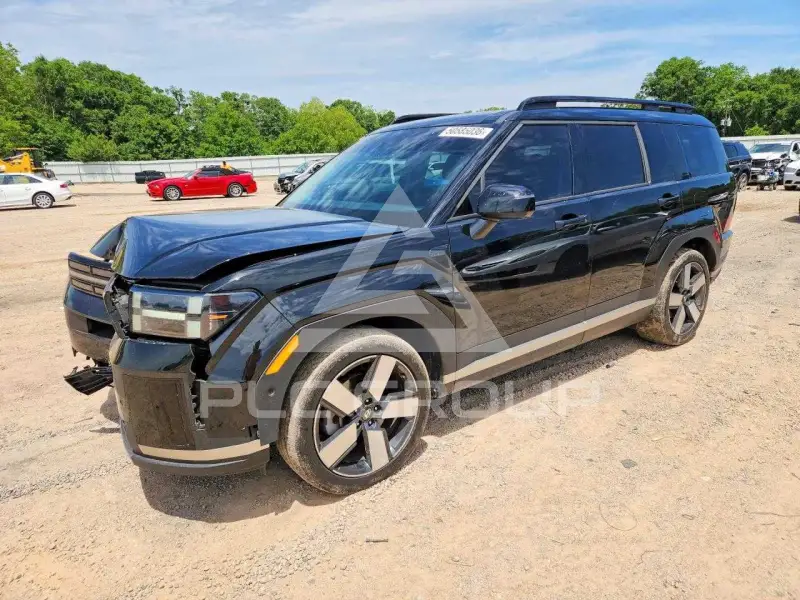 2024 Hyundai Santa Fe photo