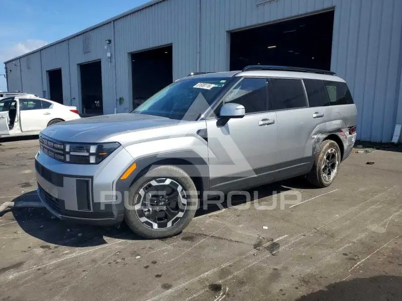 2024 Hyundai Santa Fe photo