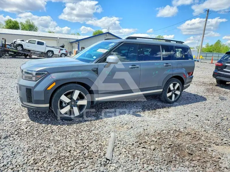 2024 Hyundai Santa Fe фото