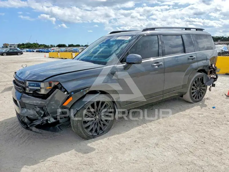 2024 Hyundai Santa Fe фото