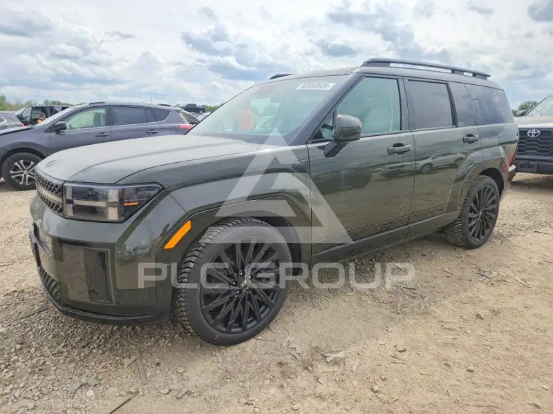 2024 Hyundai Santa Fe photo