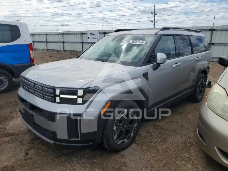 2024 Hyundai Santa Fe photo