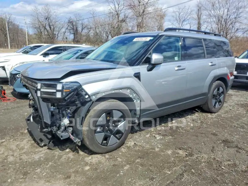 2024 Hyundai Santa Fe фото