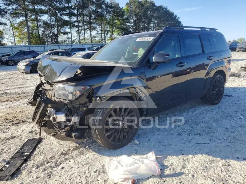 2024 Hyundai Santa Fe фото