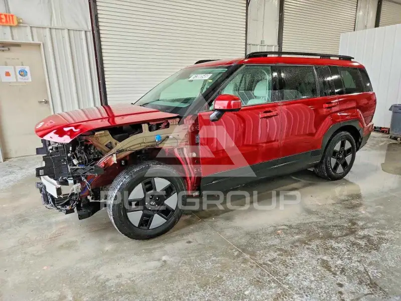 2024 Hyundai Santa Fe фото