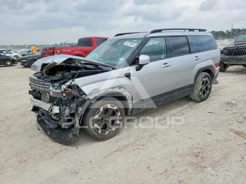 2024 Hyundai Santa Fe photo