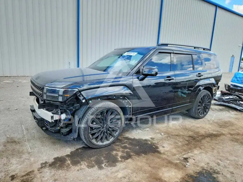 2024 Hyundai Santa Fe фото