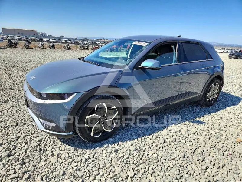 2024 Hyundai Ioniq photo