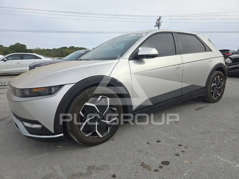 2024 Hyundai Ioniq фото