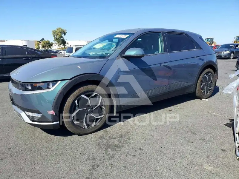 2024 Hyundai Ioniq photo