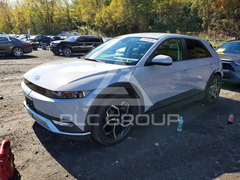 2024 Hyundai Ioniq фото