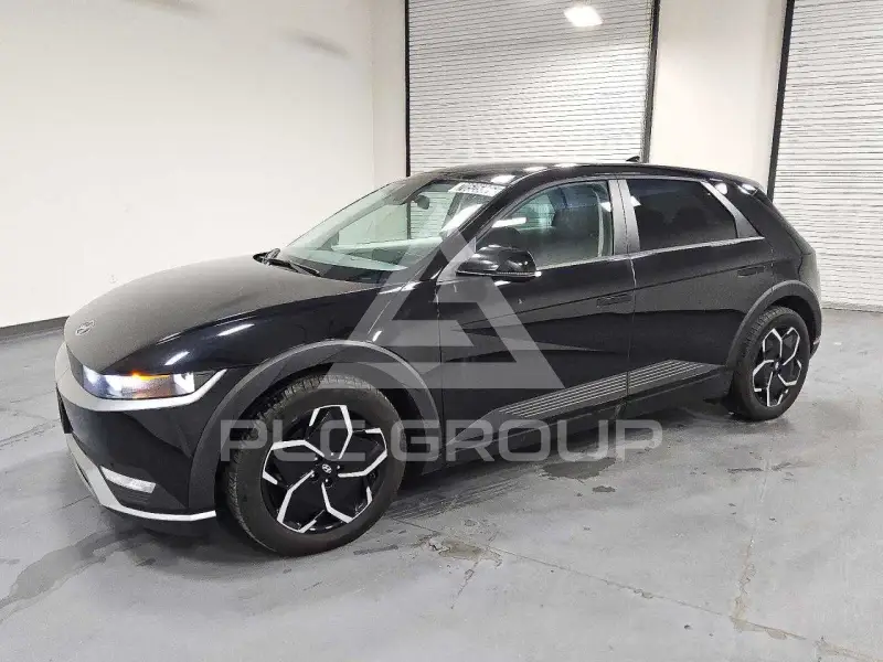 2024 Hyundai Ioniq photo