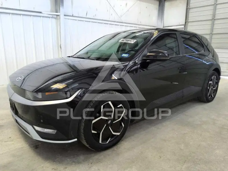 2024 Hyundai Ioniq фото