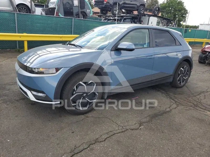 2024 Hyundai Ioniq фото