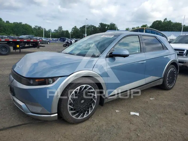 2024 Hyundai Ioniq фото