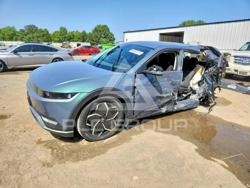 2024 Hyundai Ioniq фото