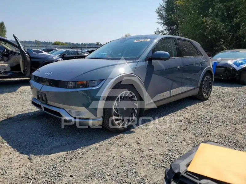 2024 Hyundai Ioniq фото