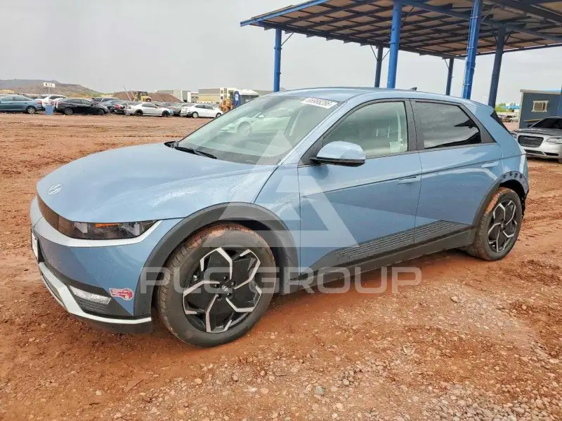 2024 Hyundai Ioniq фото