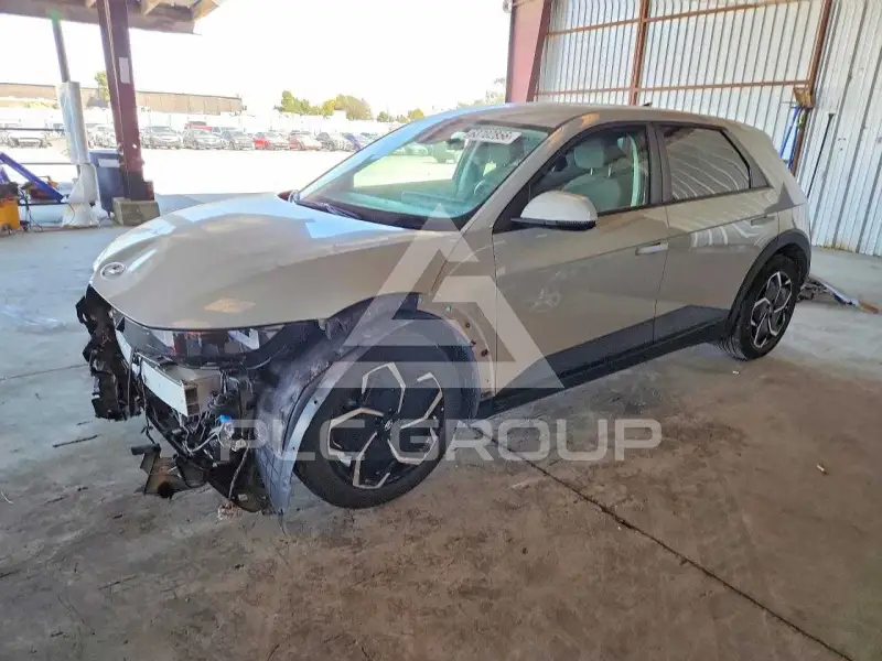 2024 Hyundai Ioniq фото