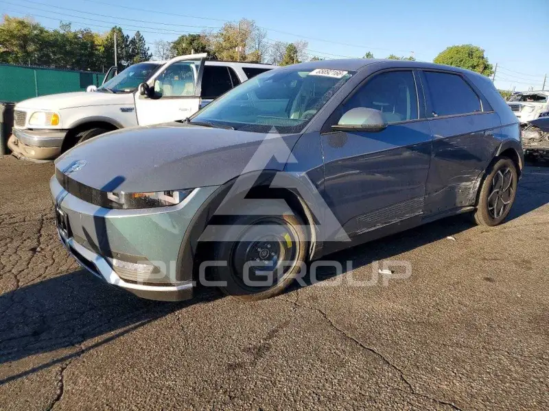 2024 Hyundai Ioniq фото