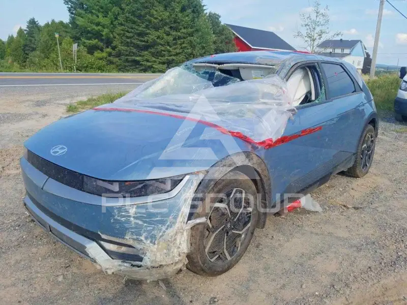 2024 Hyundai Ioniq photo