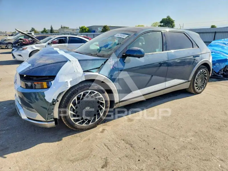 2024 Hyundai Ioniq фото