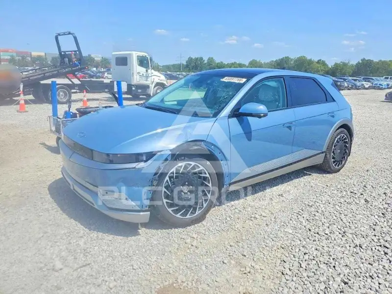 2024 Hyundai Ioniq photo
