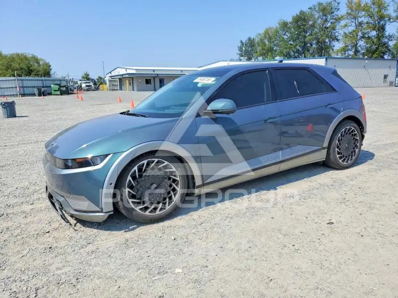 2024 Hyundai Ioniq фото