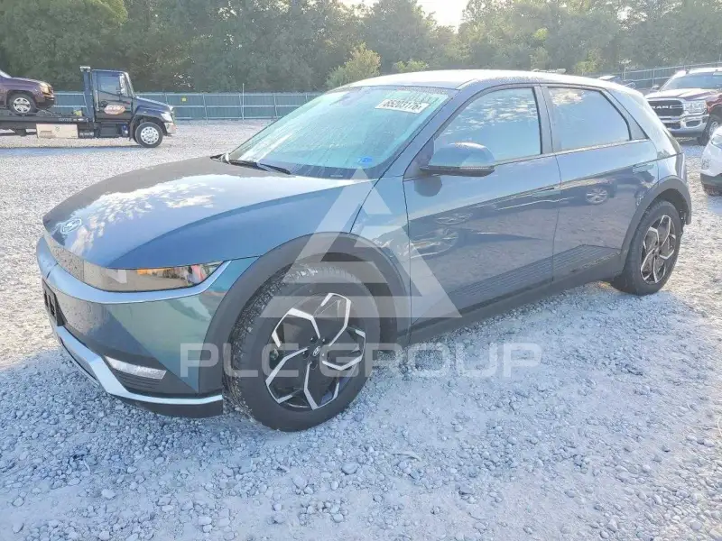 2024 Hyundai Ioniq фото