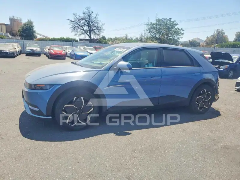 2024 Hyundai Ioniq фото