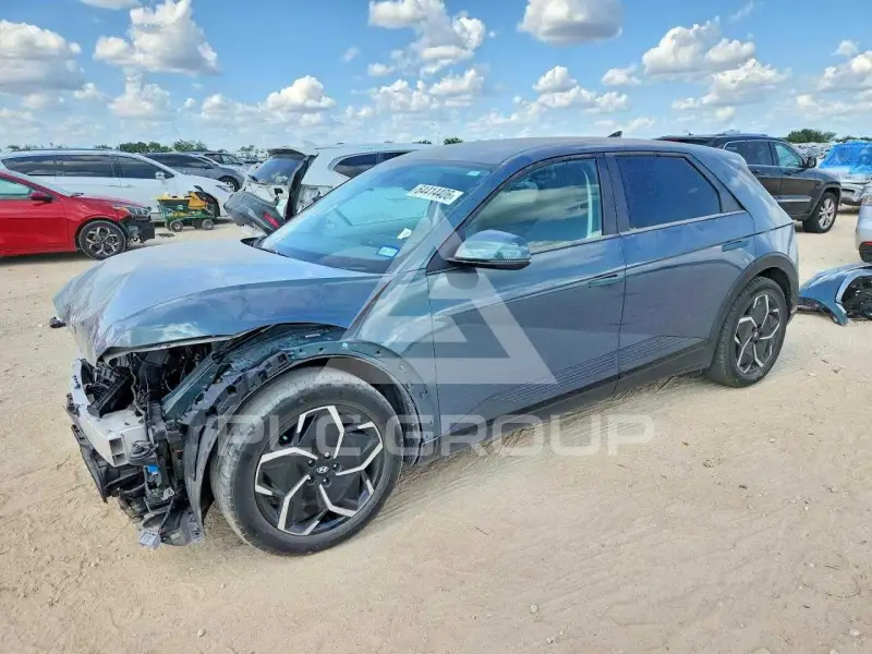 2024 Hyundai Ioniq фото