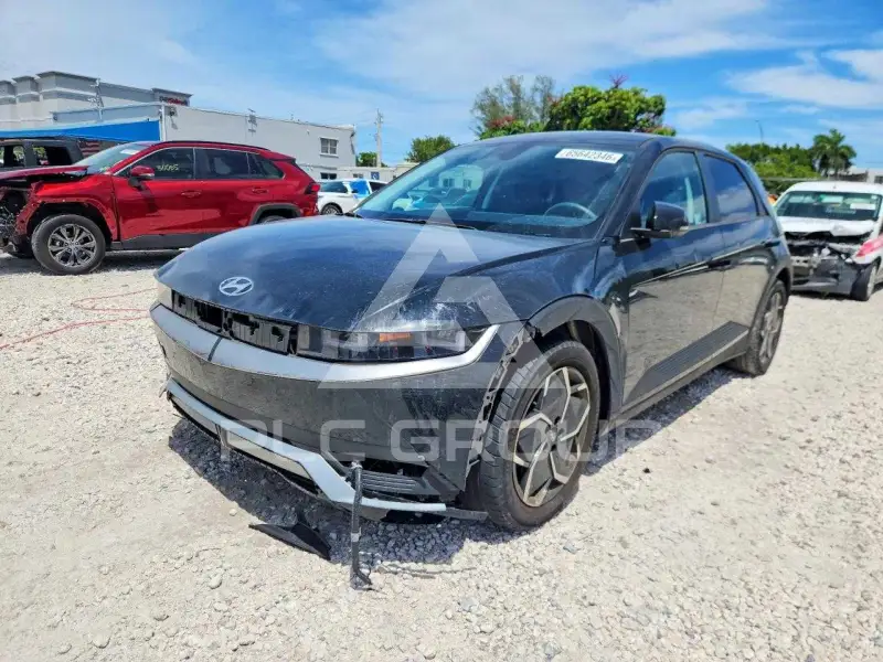 2024 Hyundai Ioniq фото