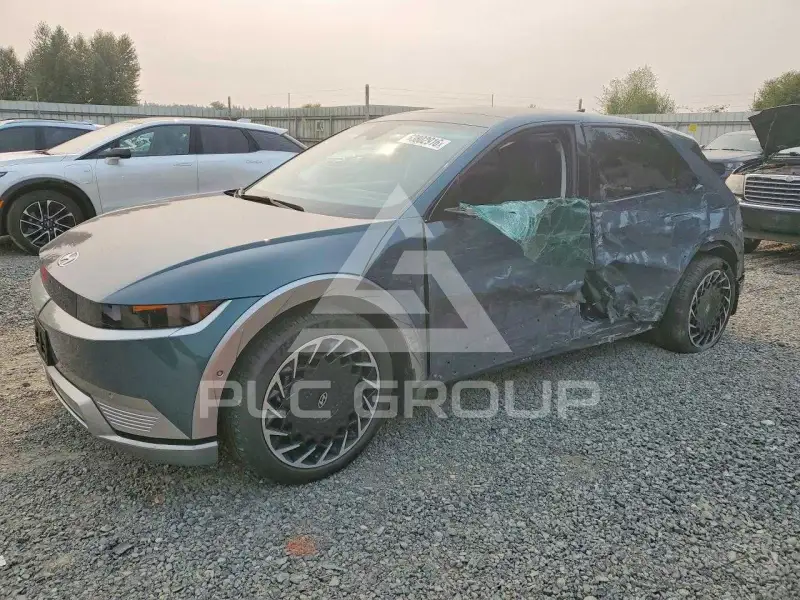 2024 Hyundai Ioniq фото