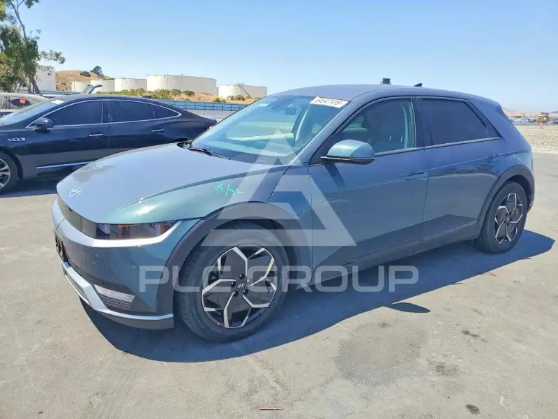 2024 Hyundai Ioniq photo