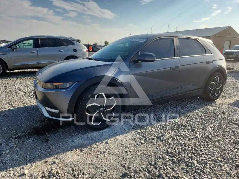 2024 Hyundai Ioniq фото