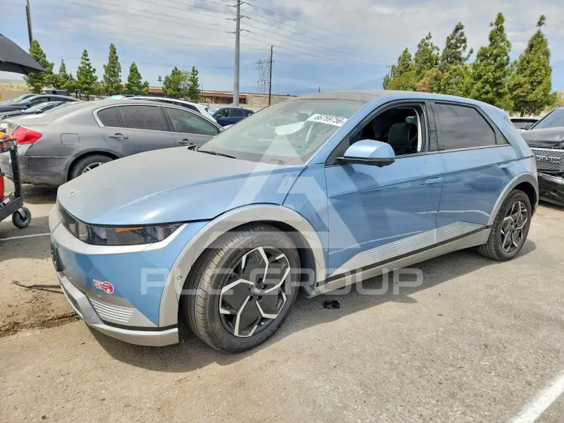 2024 Hyundai Ioniq photo