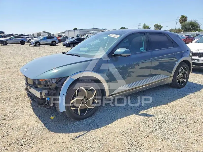 2024 Hyundai Ioniq фото